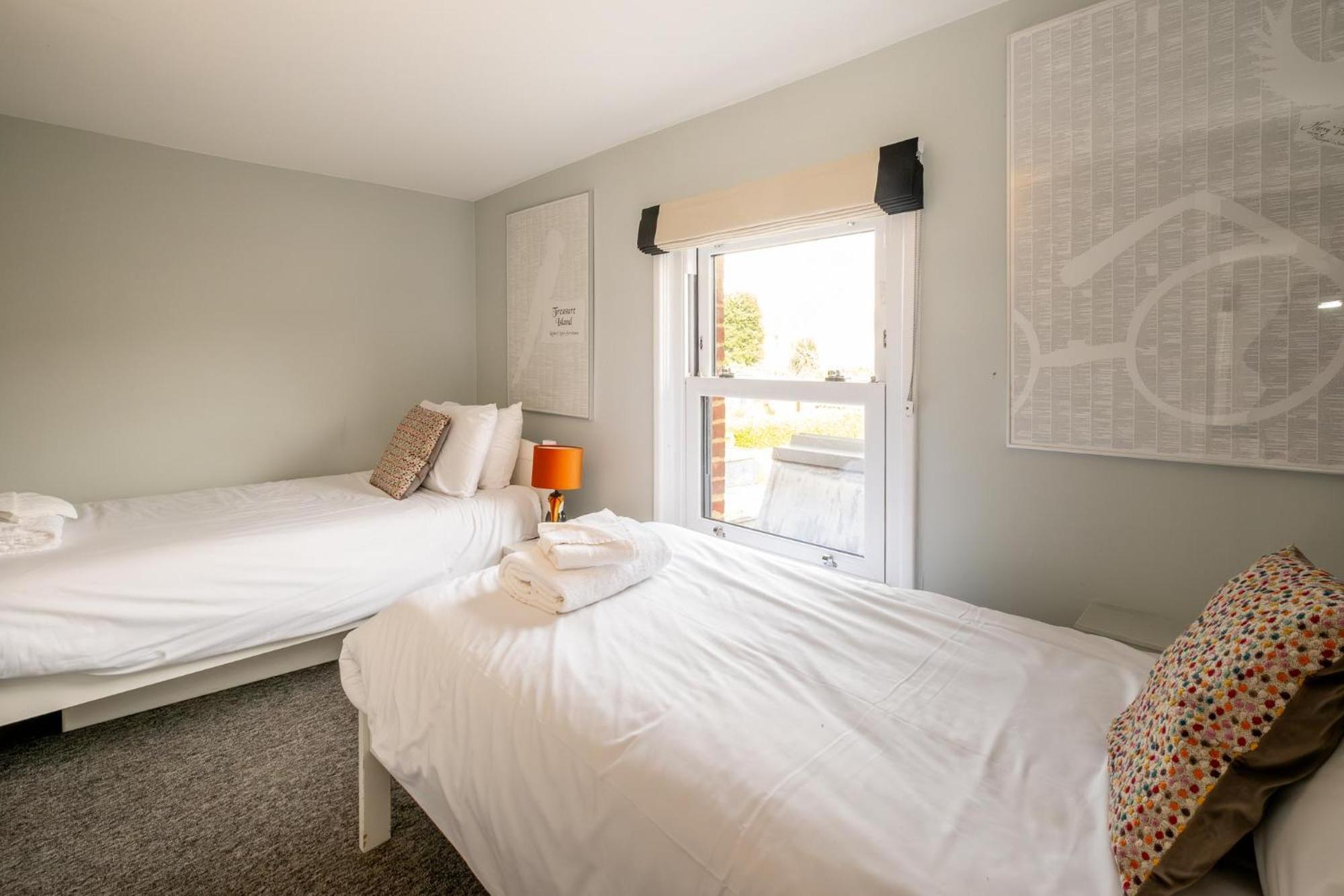 Sleepers Cottage Aldeburgh Ngoại thất bức ảnh