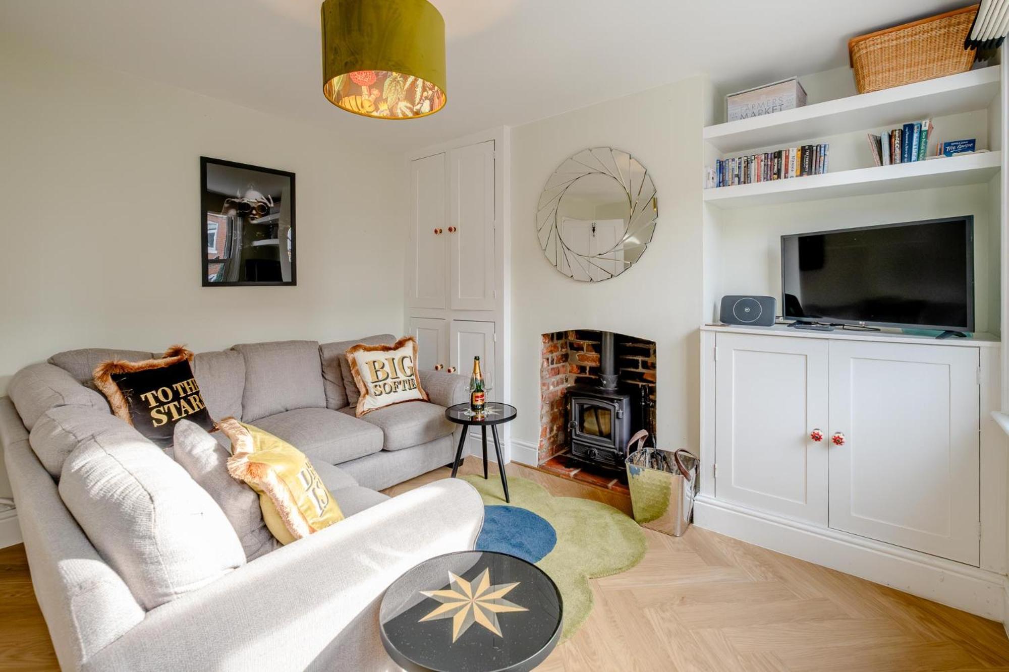 Sleepers Cottage Aldeburgh Ngoại thất bức ảnh