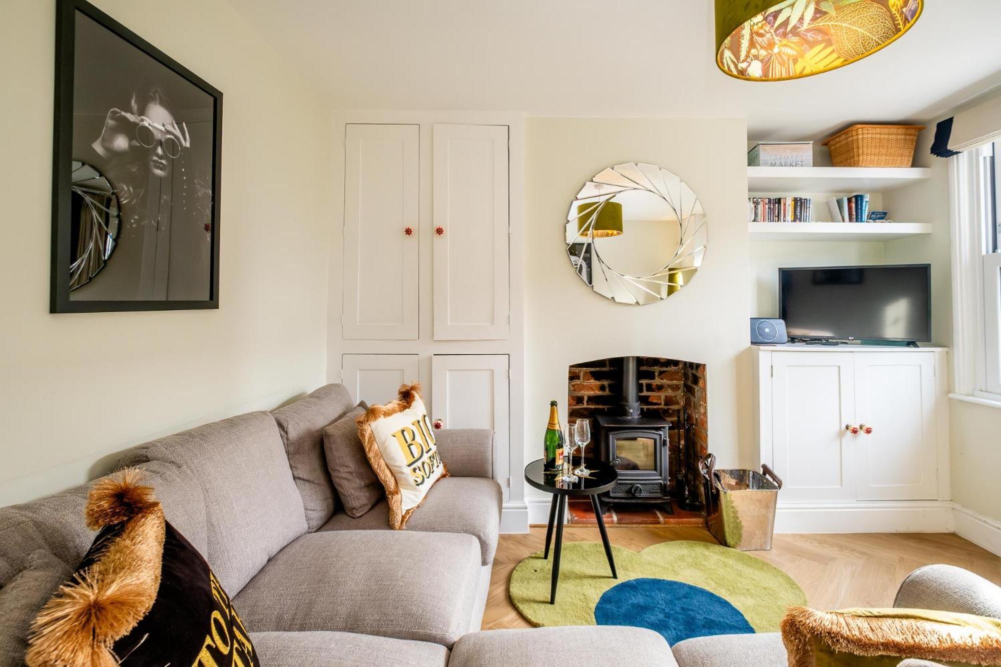 Sleepers Cottage Aldeburgh Ngoại thất bức ảnh