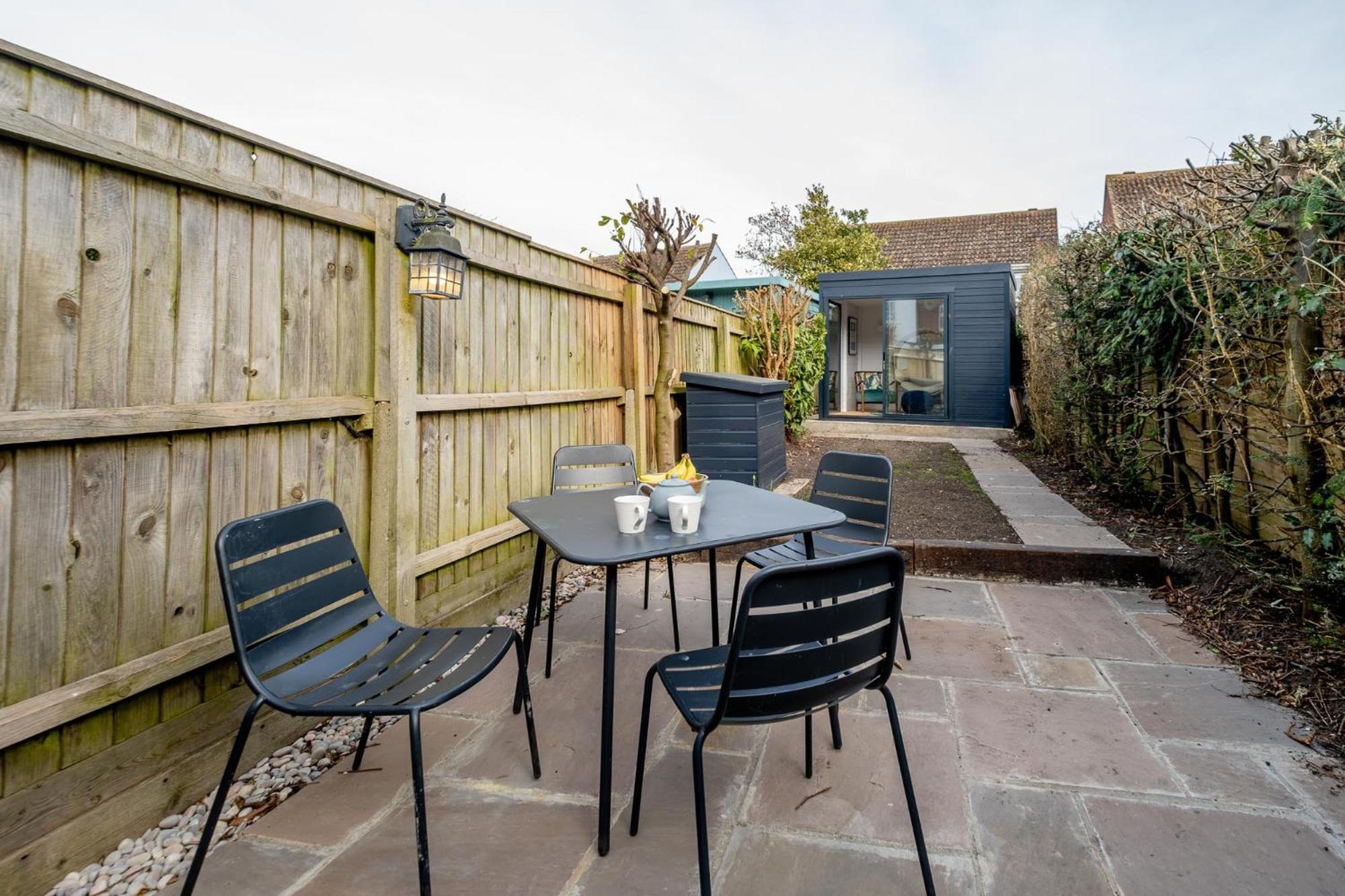 Sleepers Cottage Aldeburgh Ngoại thất bức ảnh