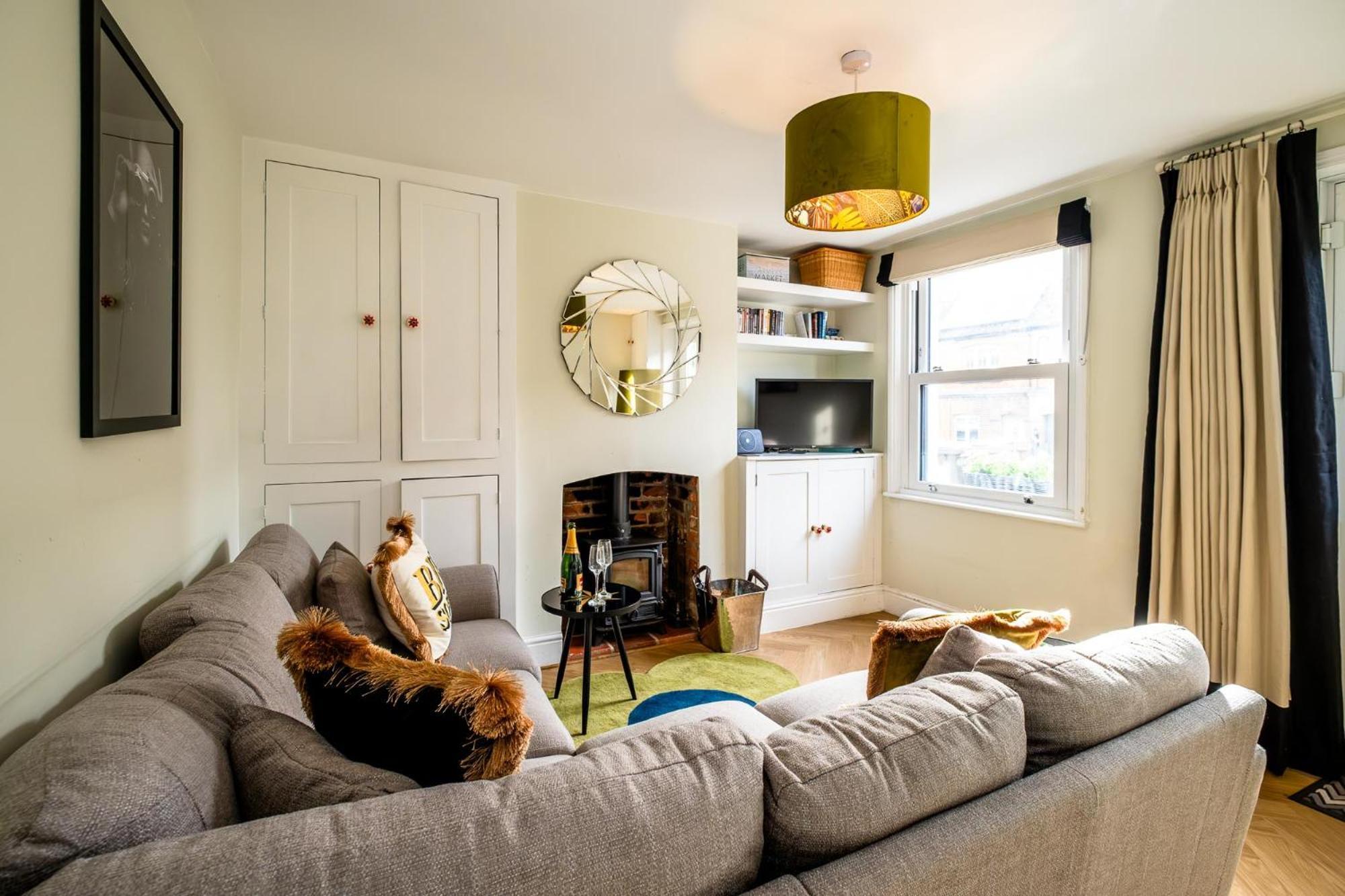 Sleepers Cottage Aldeburgh Ngoại thất bức ảnh