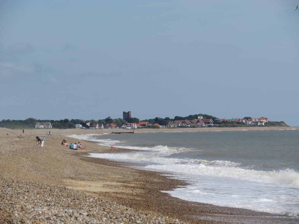 Sleepers Cottage Aldeburgh Ngoại thất bức ảnh